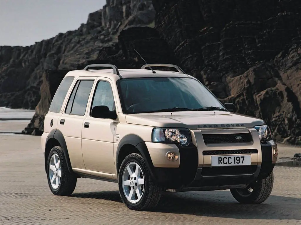 Land Rover Freelander Freelander 1.8 Sport 1