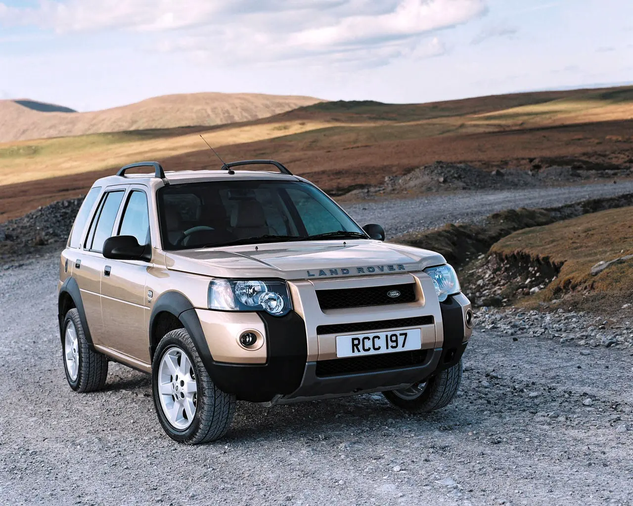 Land Rover Freelander Freelander 1.8 E 0