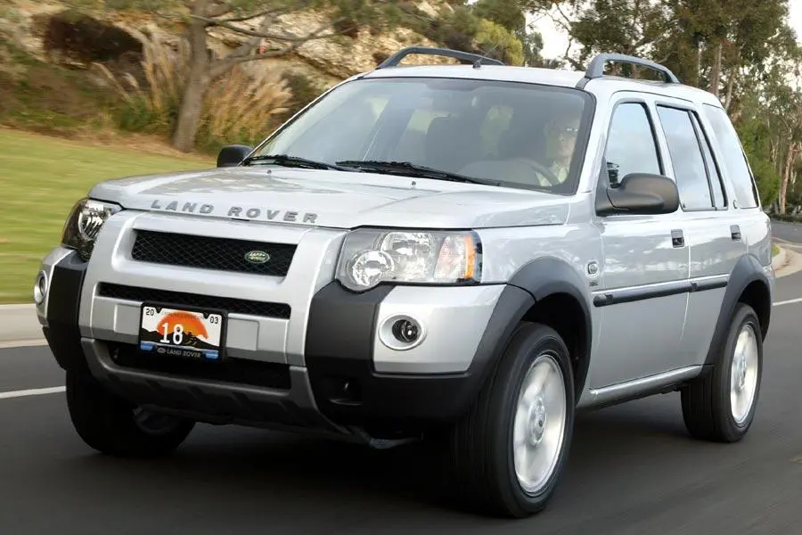 Land Rover Freelander Freelander 1.8 Sport 3