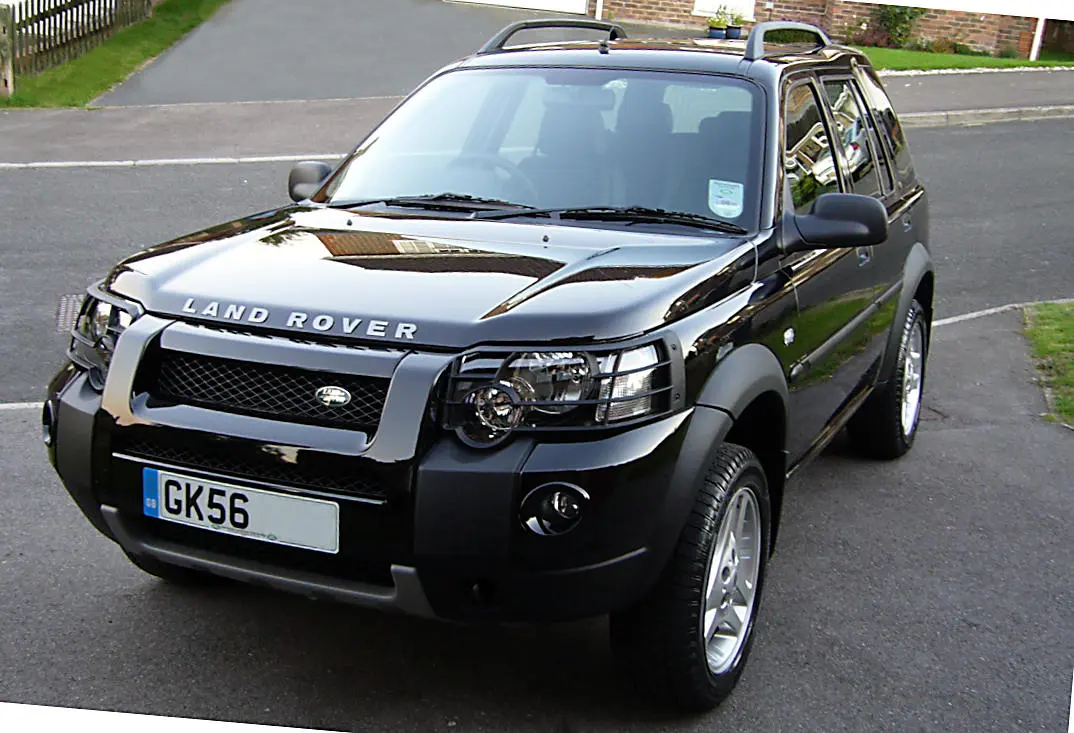 Land Rover Freelander Freelander 3.2i V6 0