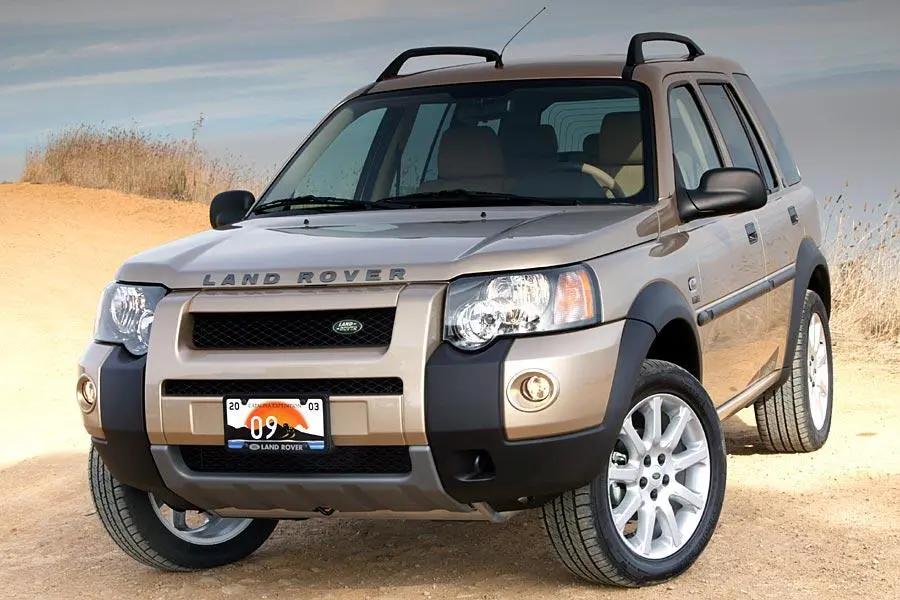 Land Rover Freelander Freelander 1.8 Sport 5