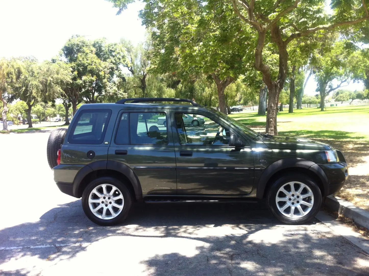 Land Rover Freelander Freelander 1.8 Sport 6