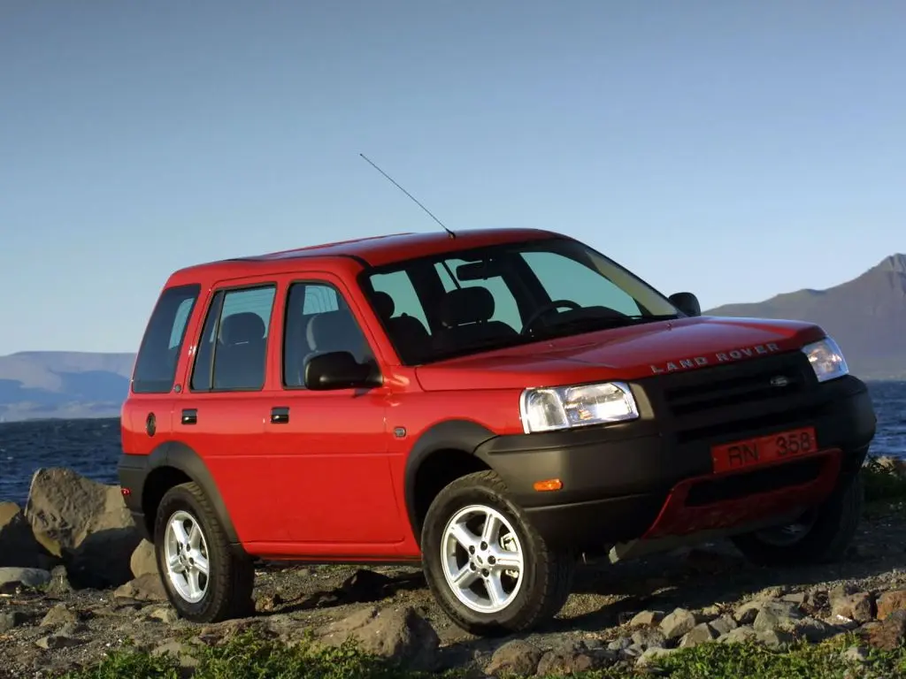 Land Rover Freelander Freelander 1.8i 4