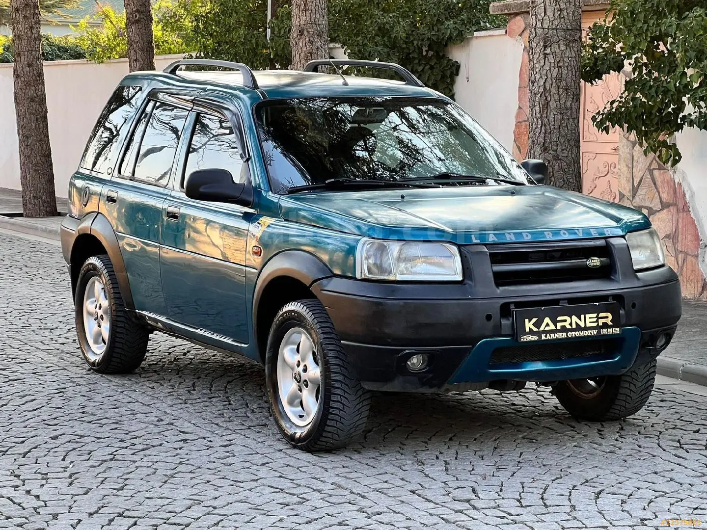 Land Rover Freelander Freelander 1.8i 3