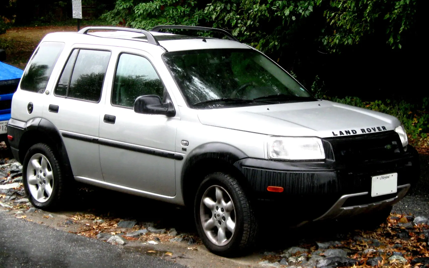 Land Rover Freelander Freelander 2.0 DI XE 0