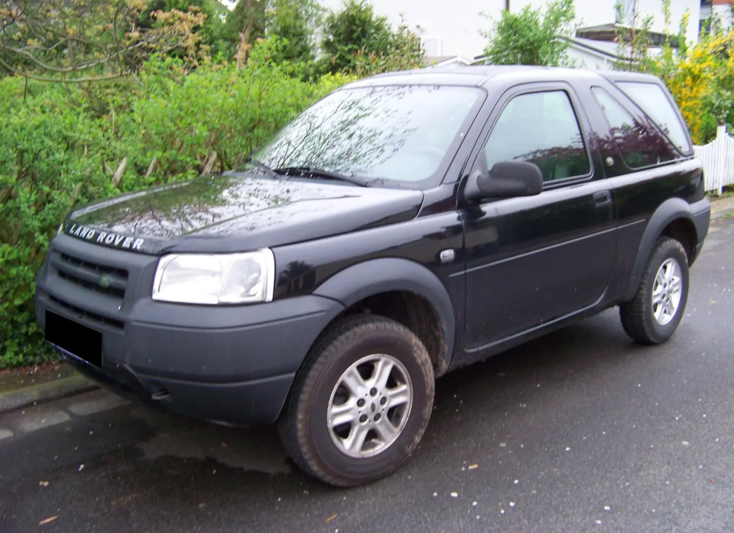 Land Rover Freelander Freelander 1.8i HardTop 4