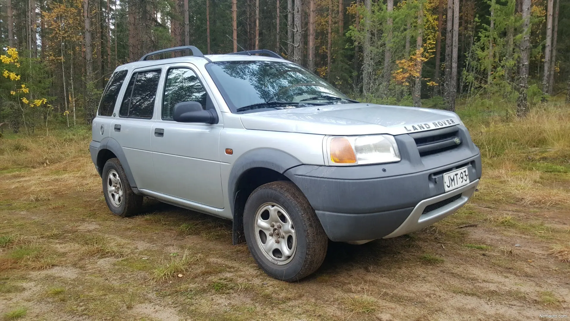 Land Rover Freelander Freelander 1.8i HardTop 5
