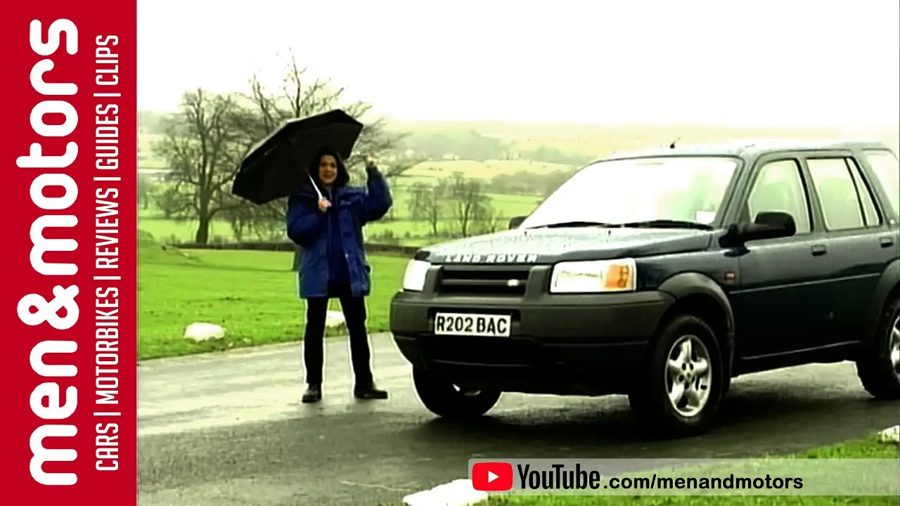 Land Rover Freelander Freelander 1.8i HardTop 3
