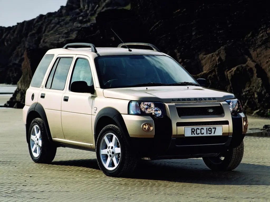 Land Rover Freelander Freelander 1.8 HSE 3