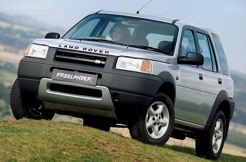 Land Rover Freelander Freelander 2.0 DI 3