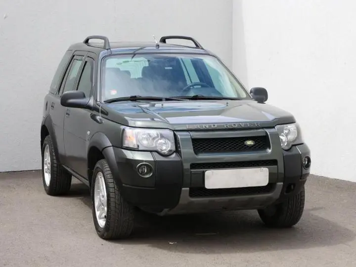 Land Rover Freelander Freelander 1.8i GS 4