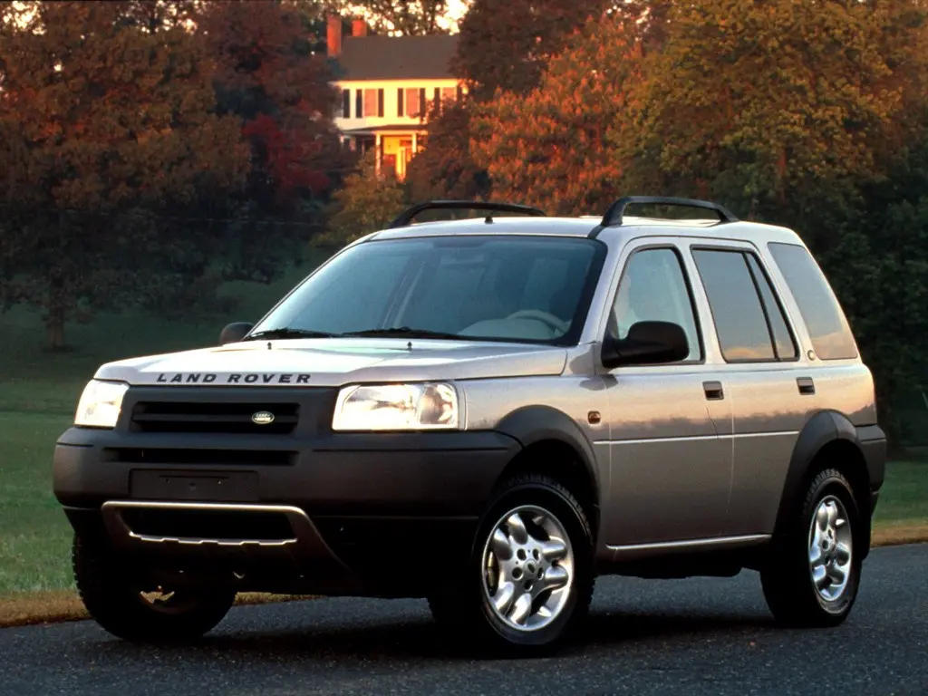 Land Rover Freelander Freelander 1.8i 3