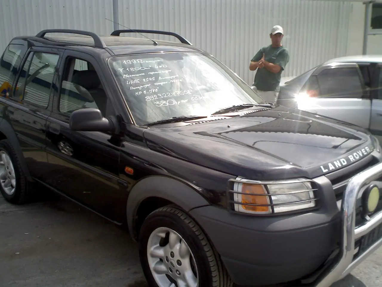 Land Rover Freelander Freelander 2.0 DI 6