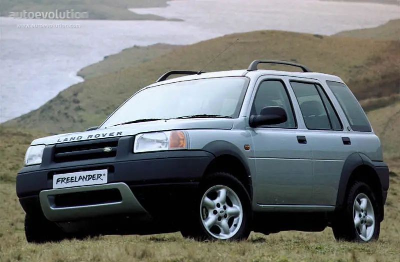 Land Rover Freelander Freelander 2.0 DI 5