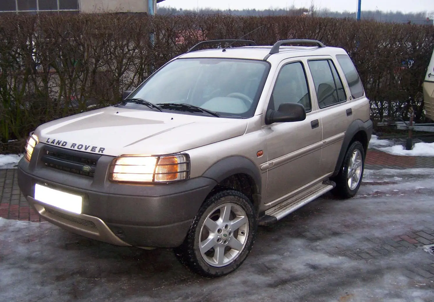 Land Rover Freelander Freelander 2.0 DI HardTop 3