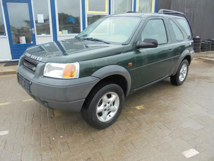 Land Rover Freelander Freelander 2.0 DI HardTop 4
