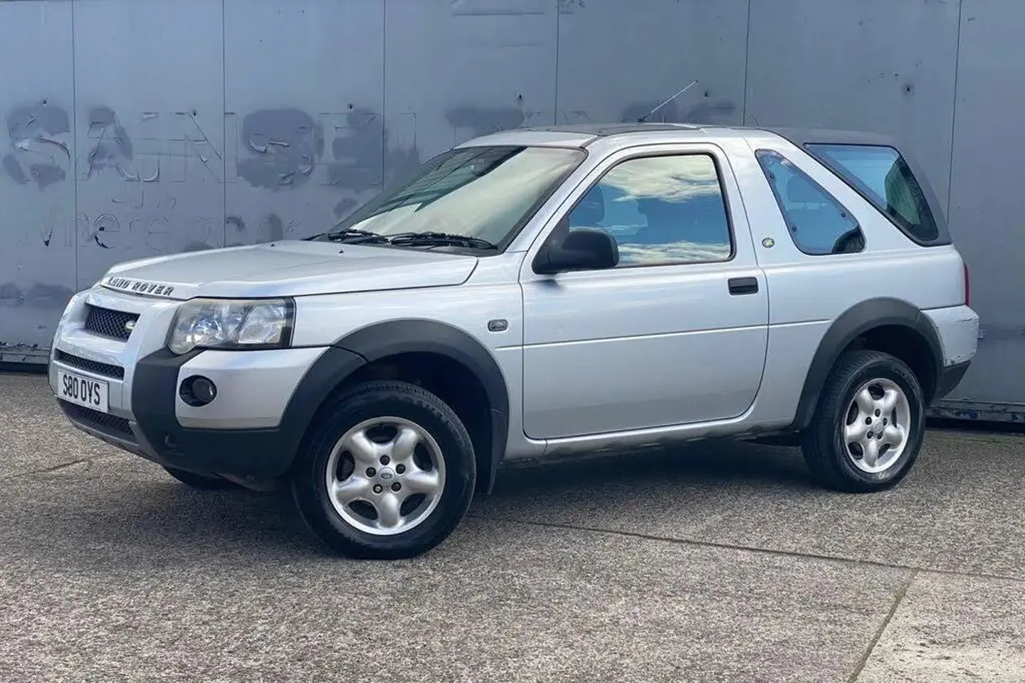 Land Rover Freelander Freelander 2.0 DI HardTop 5