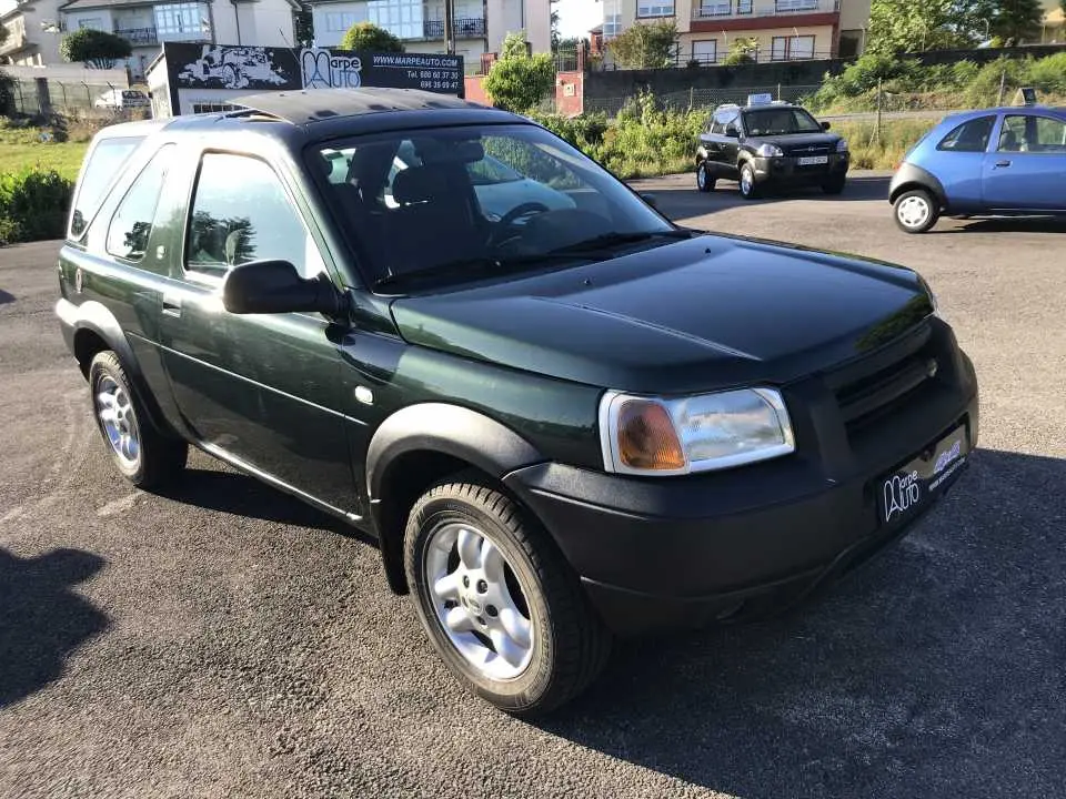 Land Rover Freelander Freelander 2.0 DI HardTop 5