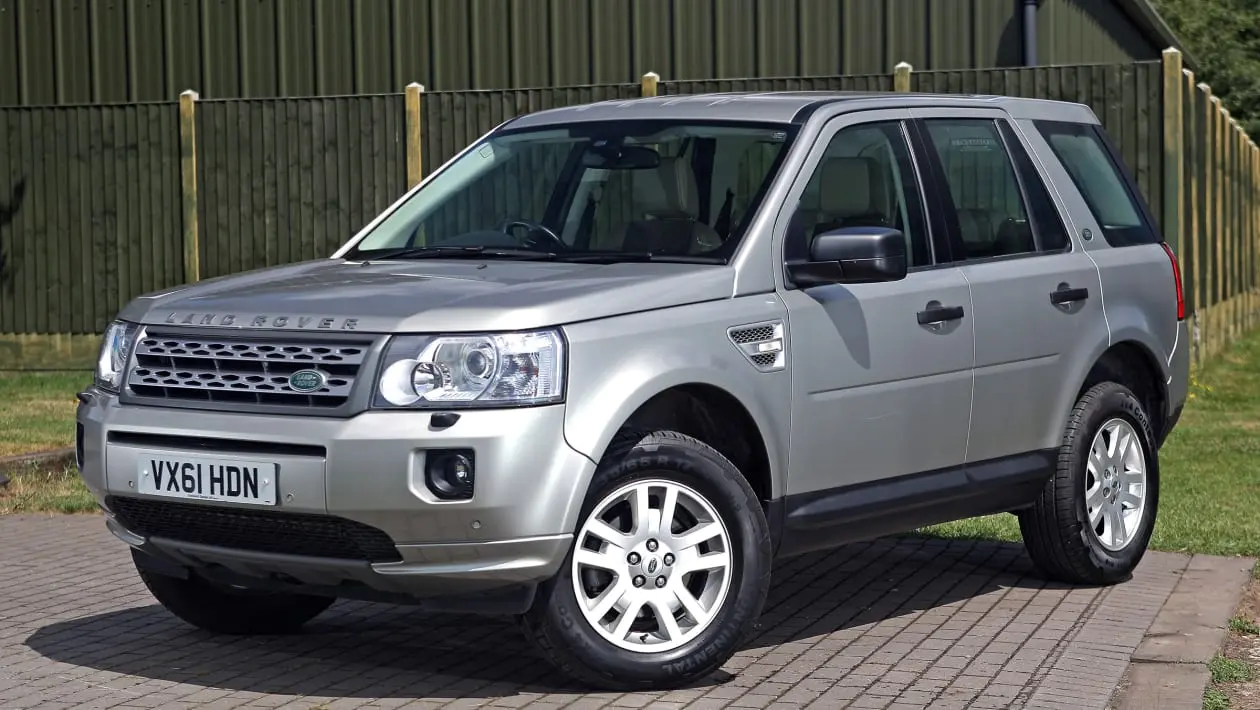 Land Rover Freelander Freelander 2.0 DI HardTop 6