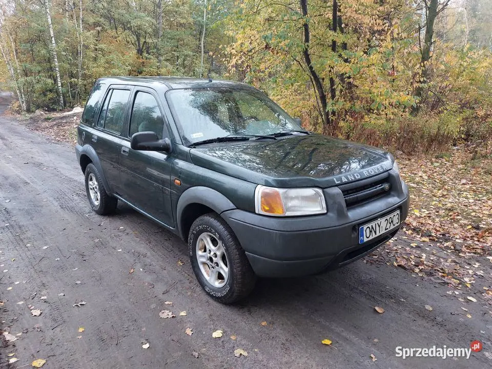Land Rover Freelander Freelander 2.0 DI HardTop 6