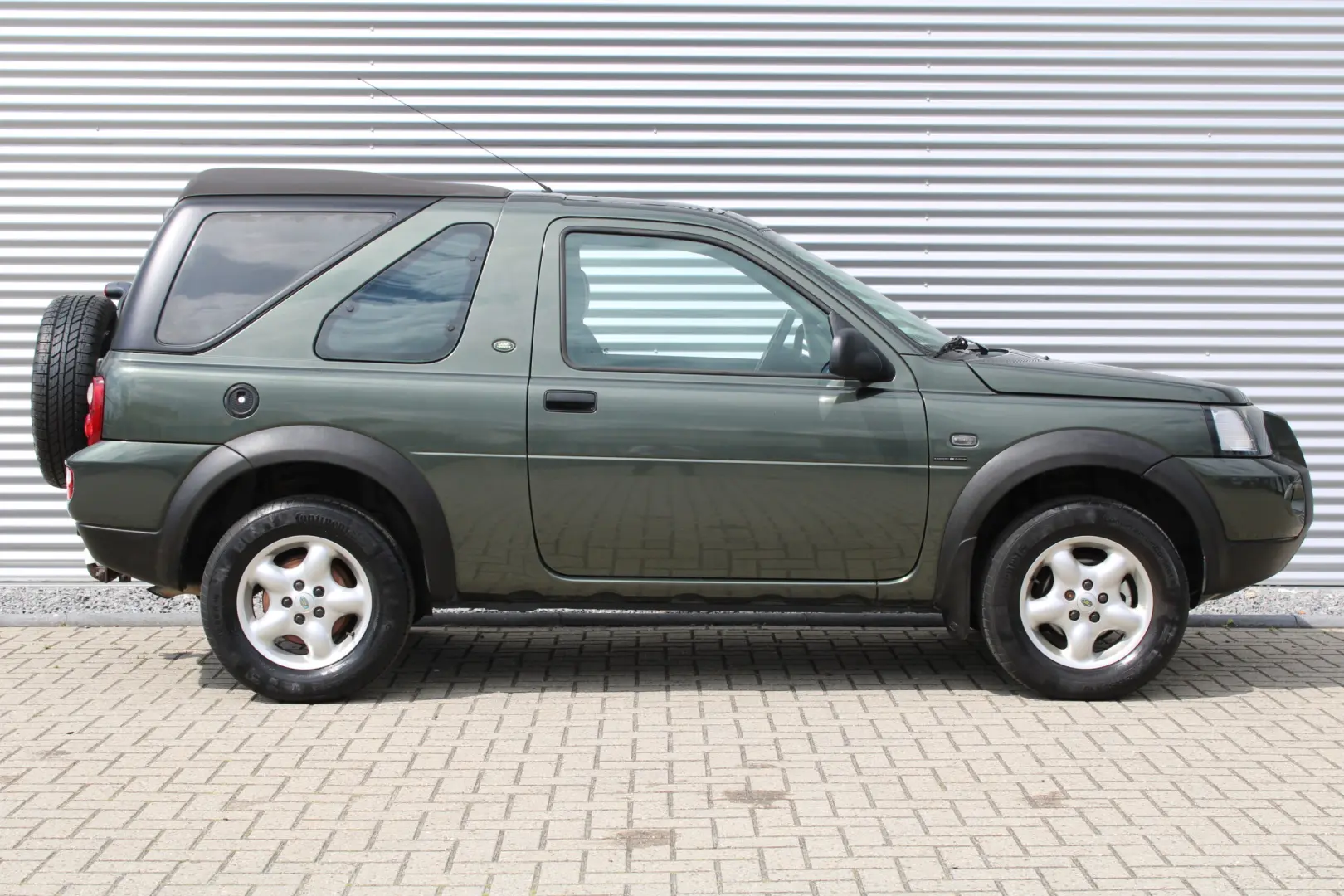 Land Rover Freelander Freelander 2.0 DI HardTop 7