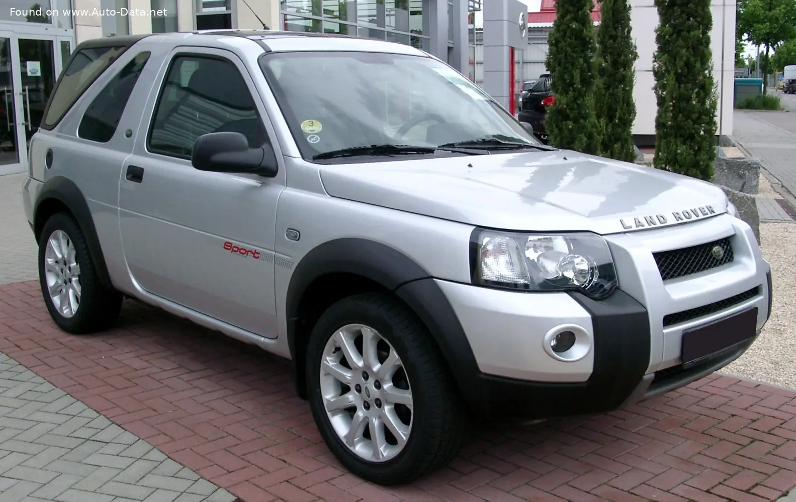 Land Rover Freelander Freelander 2.0 DI XE 1