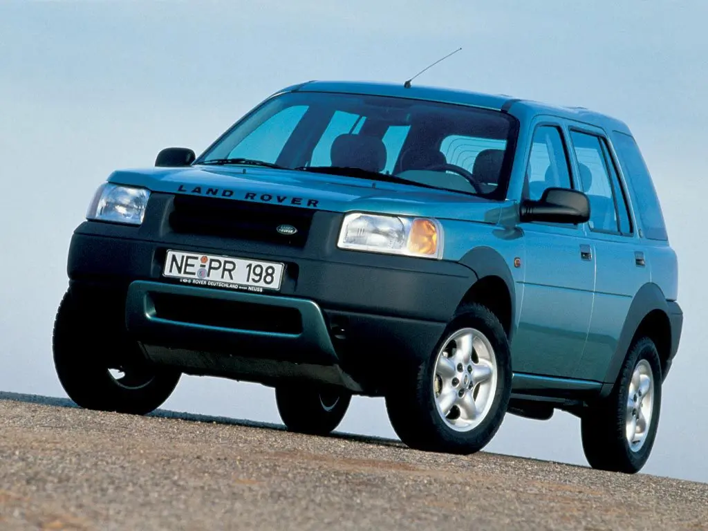 Land Rover Freelander Freelander 2.0 DI 0