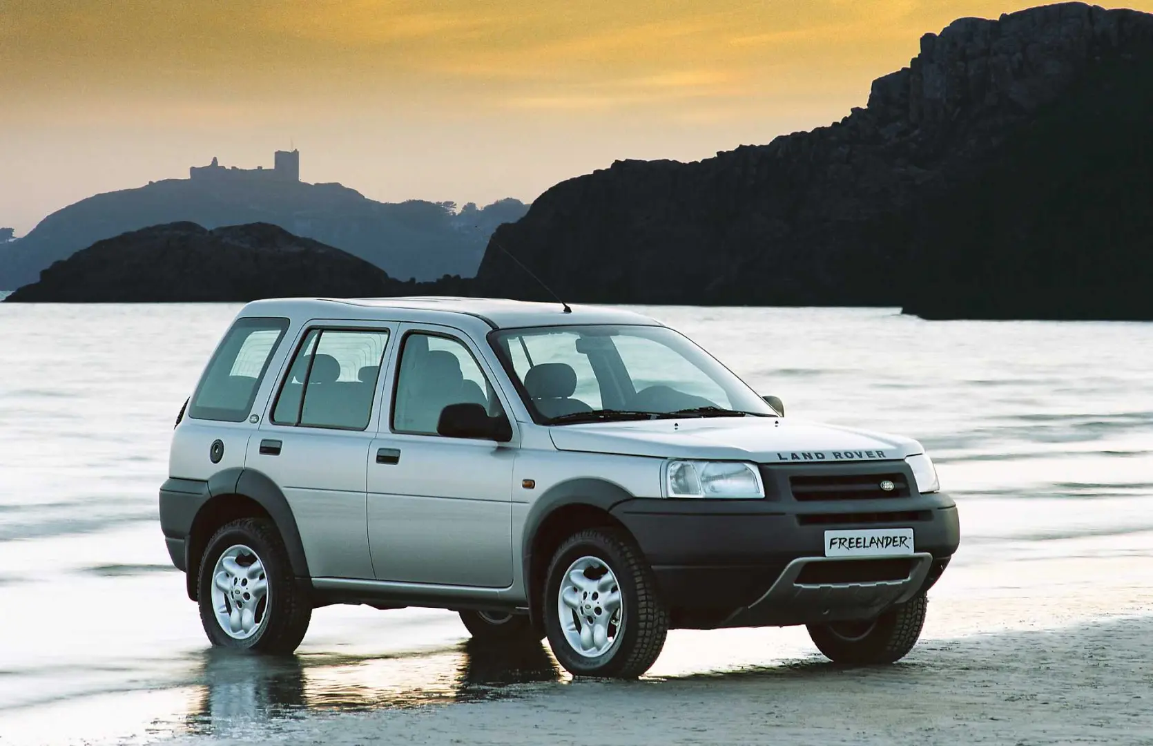 Land Rover Freelander Freelander 2.0 DI 1