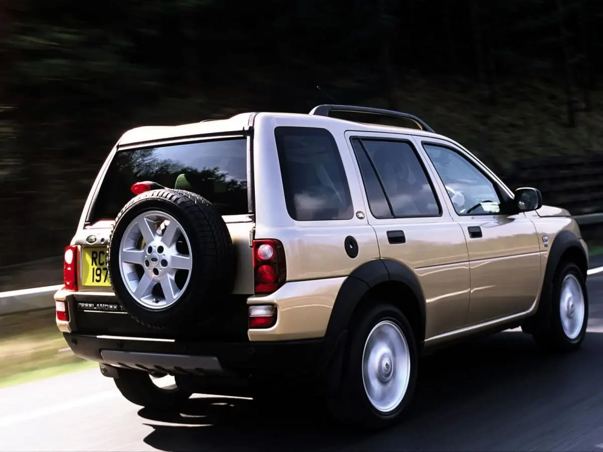 Land Rover Freelander Freelander 2.0 DI 2