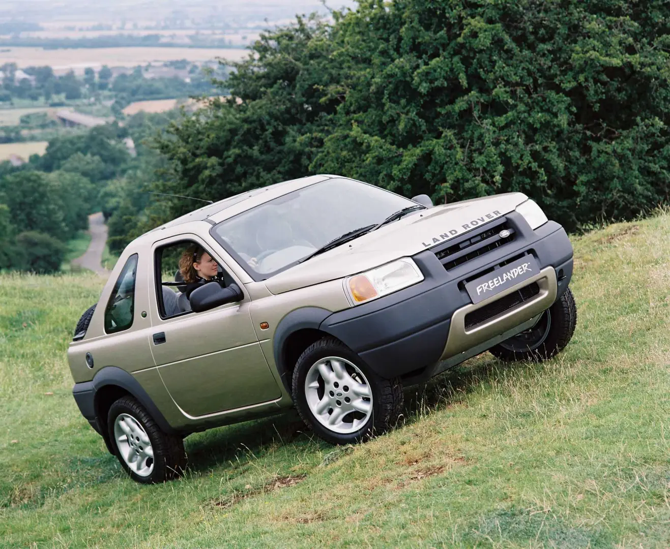 Land Rover Freelander Freelander 2.0 DI XE 5