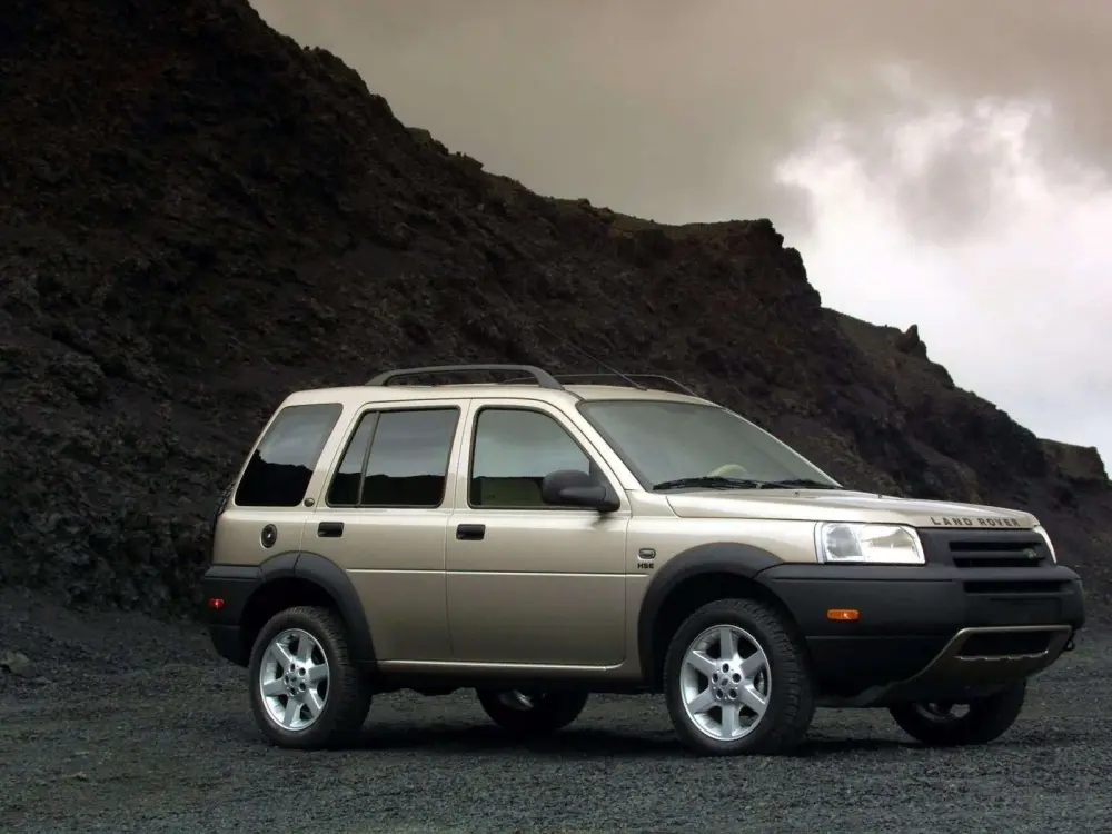 Land Rover Freelander Freelander 2.0 DI 4