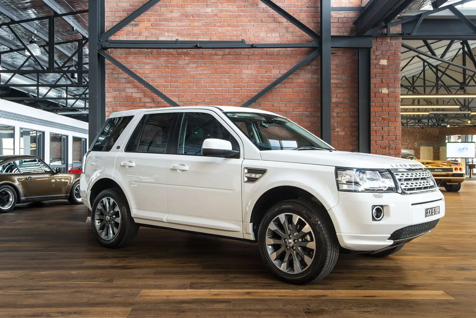 Land Rover Freelander Freelander 2.0 Si4 Premium XS 1