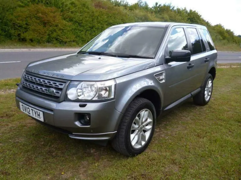Land Rover Freelander Freelander 2.0 Si4 Premium XS 2