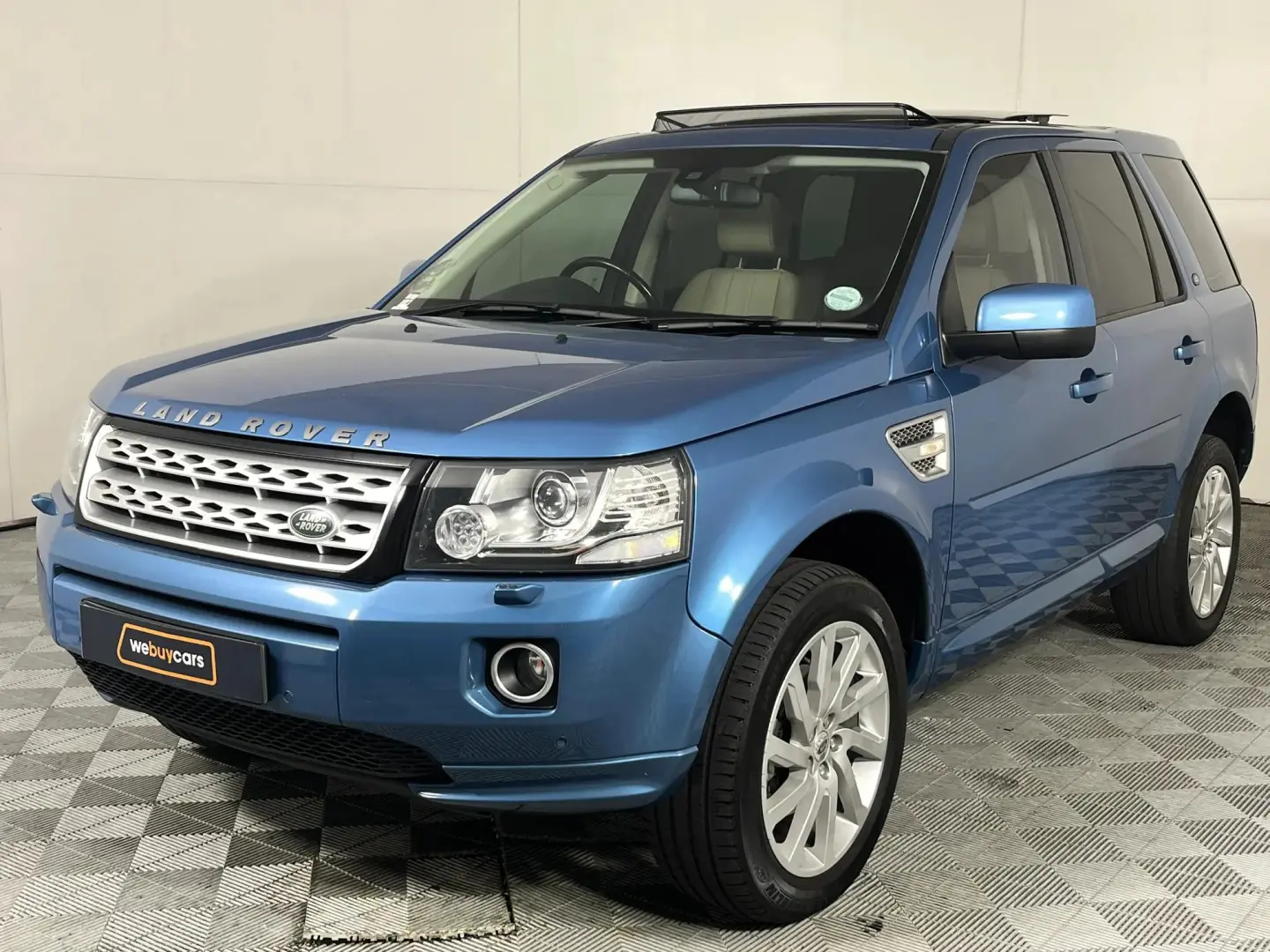 Land Rover Freelander Freelander 2.0 Si4 Premium XS 4