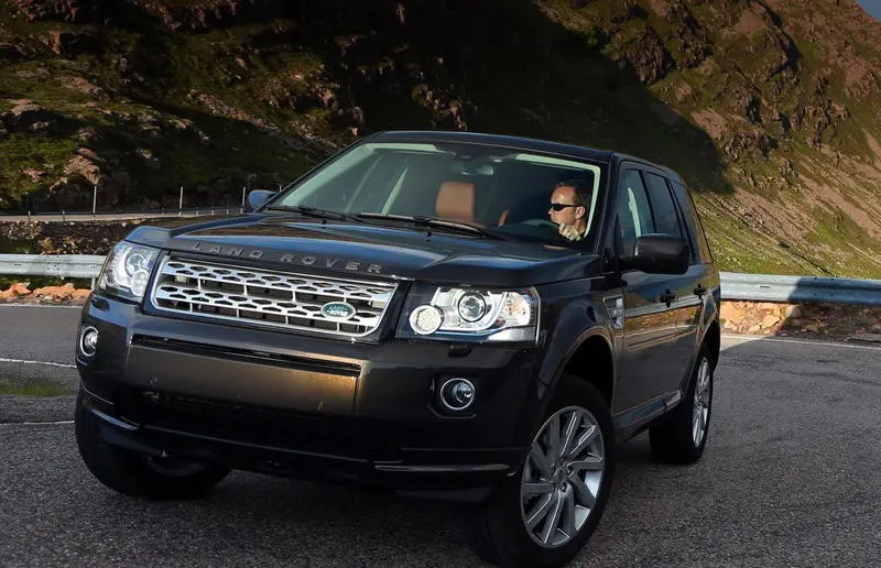Land Rover Freelander Freelander 2.0 Si4 Premium XS 6