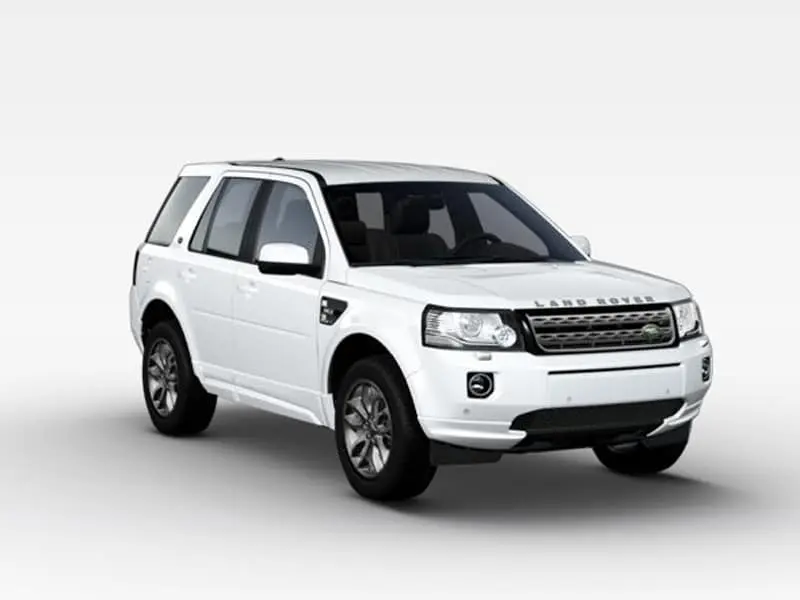 Land Rover Freelander Freelander 2.0 Si4 SE 4
