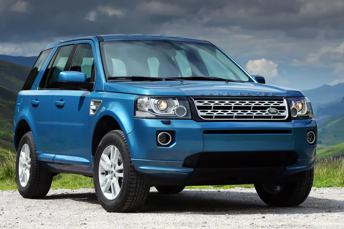 Land Rover Freelander Freelander 2.0 Si4 SE 5
