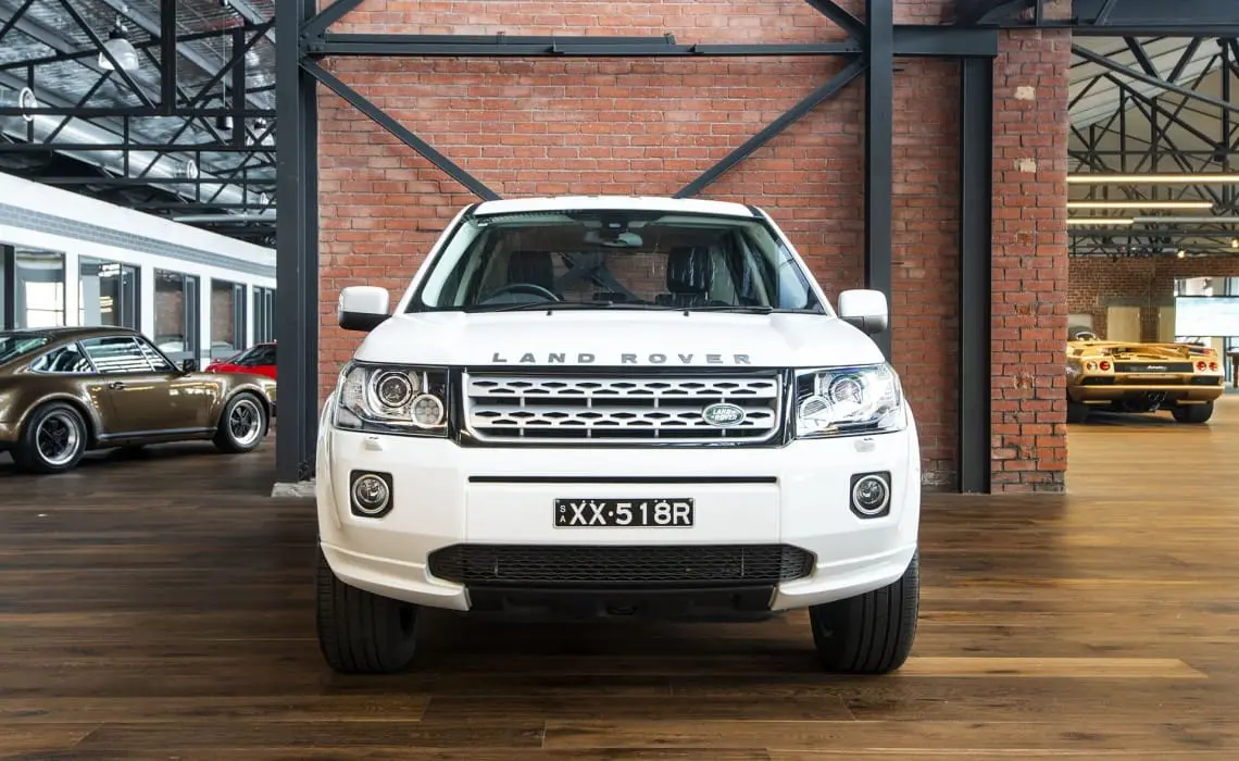 Land Rover Freelander Freelander 2.0 Si4 SE 4