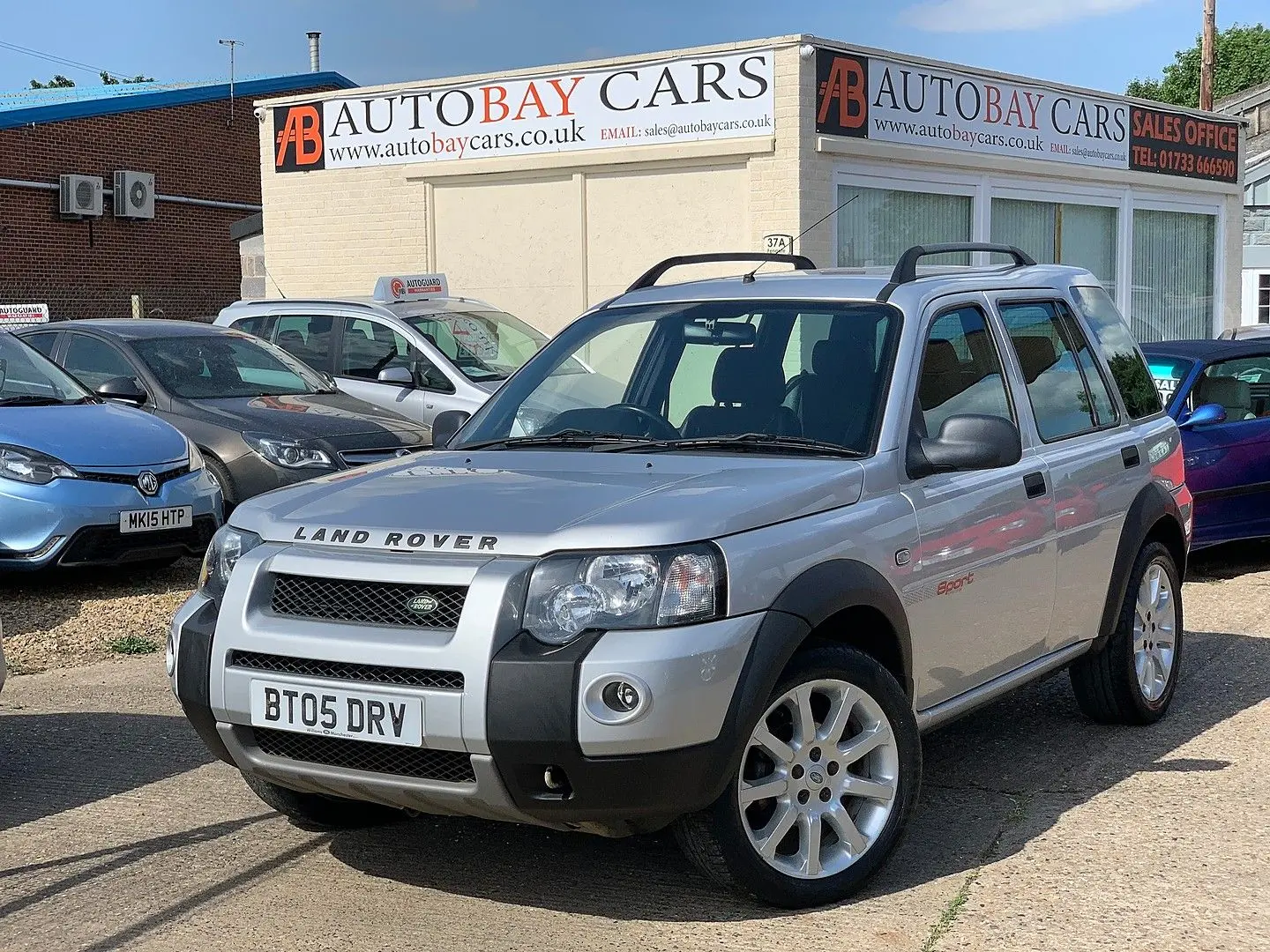 Land Rover Freelander Freelander 2.0 TD4 Classic 3