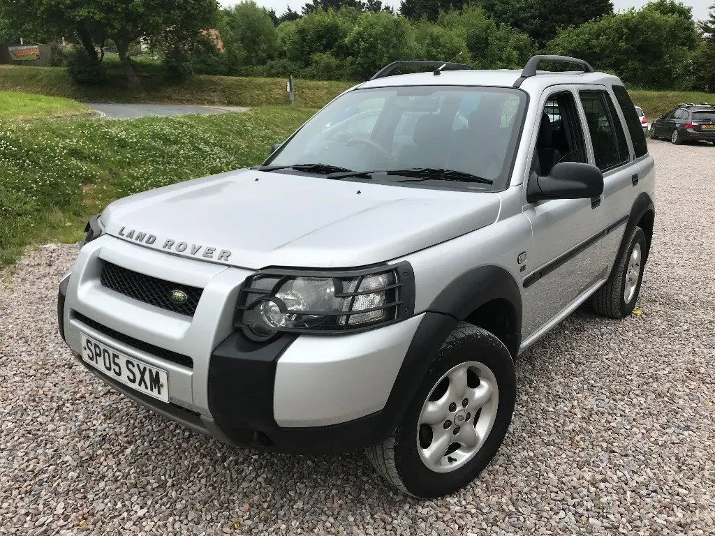 Land Rover Freelander Freelander 2.0 TD4 Classic 4