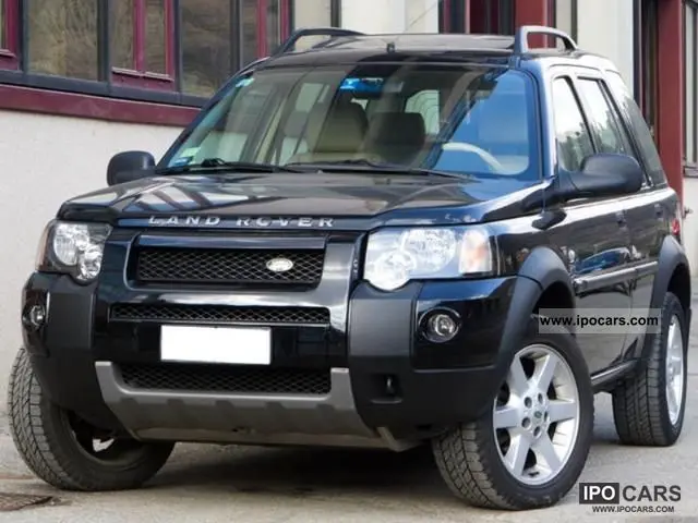 Land Rover Freelander Freelander 2.0 TD4 Classic 3