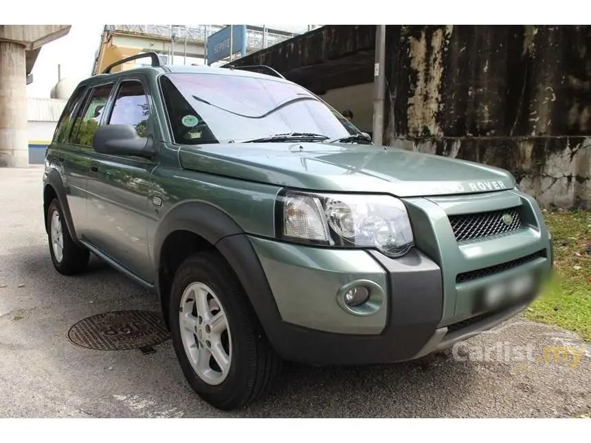 Land Rover Freelander Freelander 2.0 TD4 Classic 6