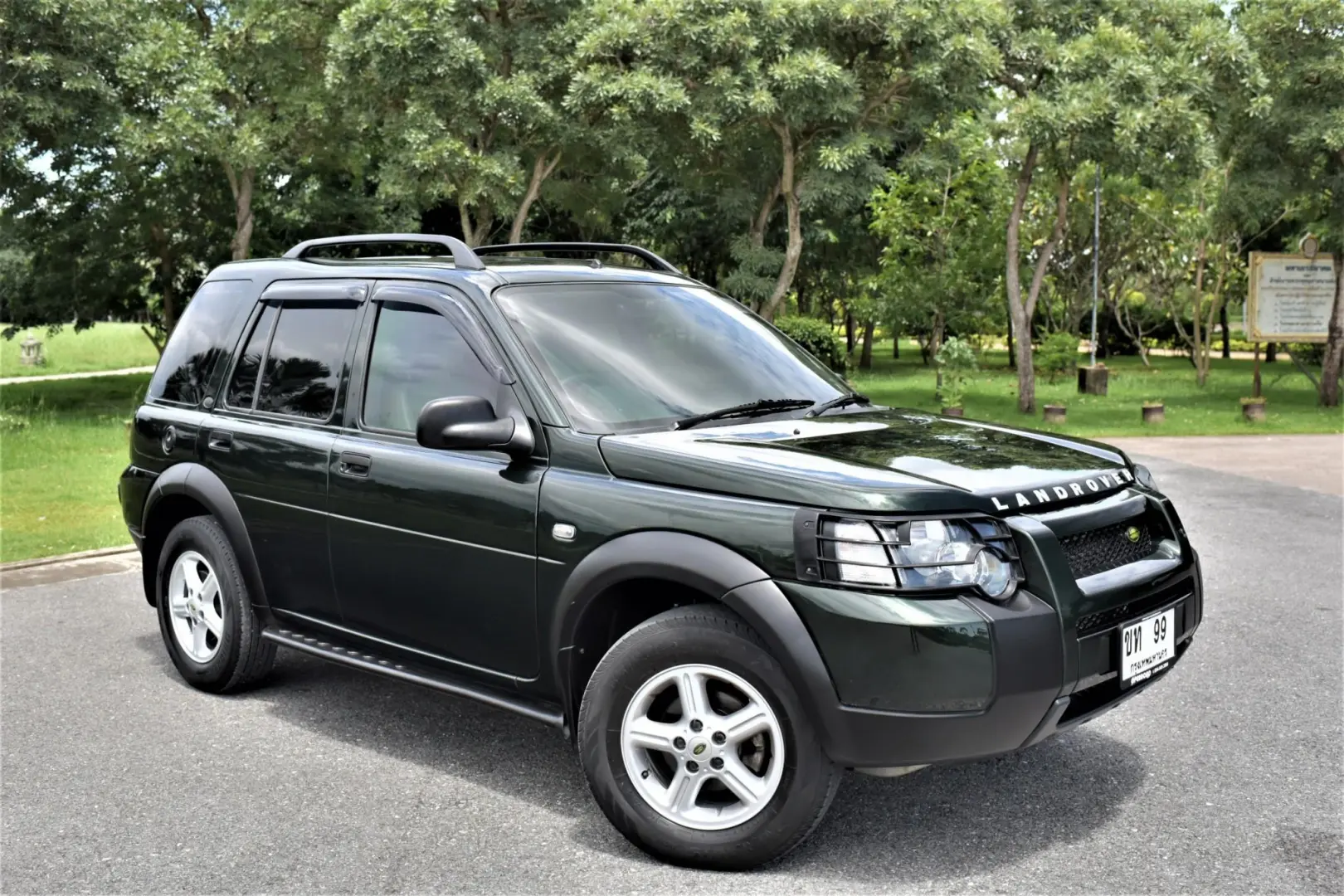 Land Rover Freelander Freelander 2.0 TD4 Classic 6