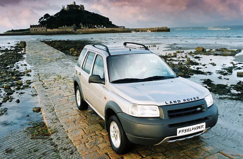 Land Rover Freelander Freelander 2.0 TD4 ES 2