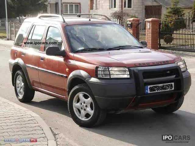 Land Rover Freelander Freelander 2.0 TD4 ES 4
