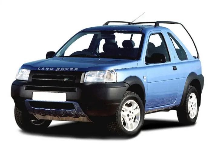 Land Rover Freelander Freelander 2.0 TD4 GS 5