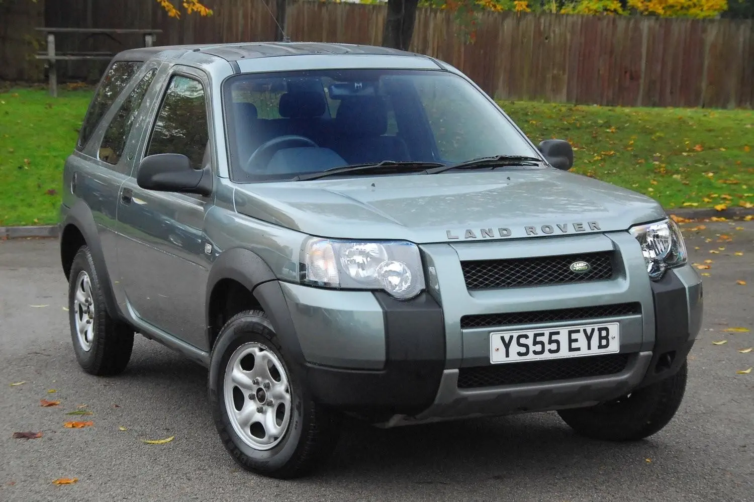 Land Rover Freelander Freelander 2.0 TD4 SoftTop E 6