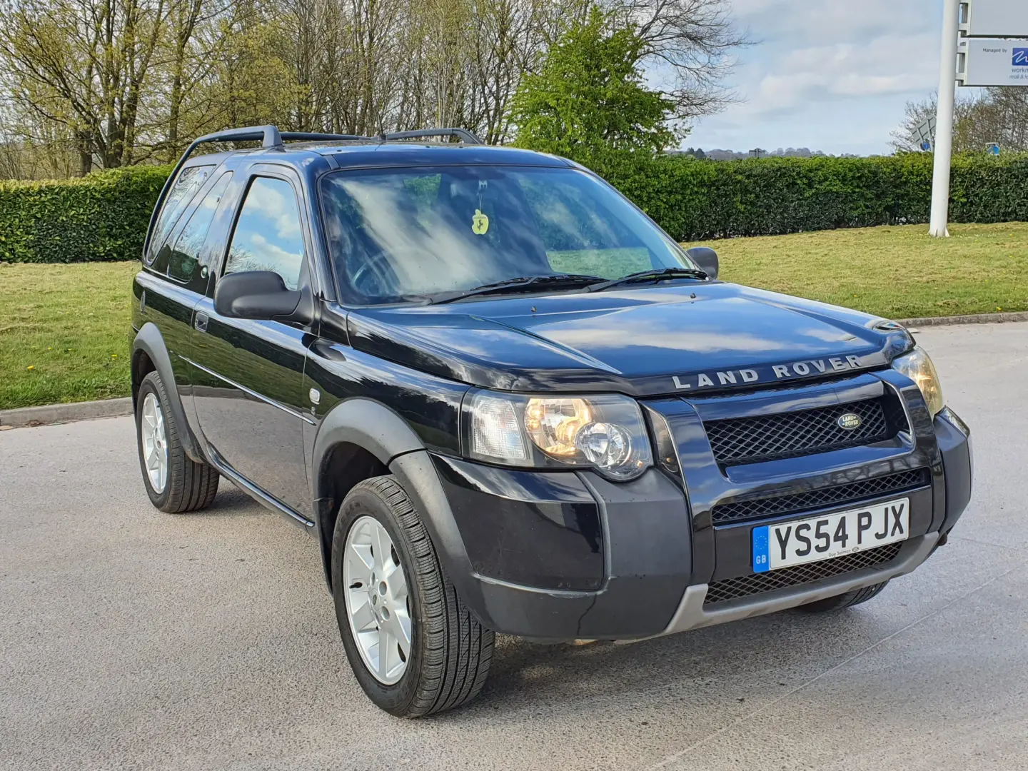 Land Rover Freelander Freelander 2.0 TD4 HardTop 6