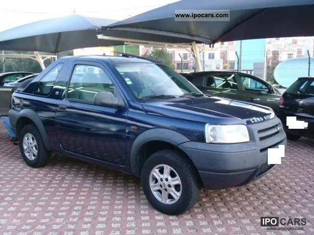 Land Rover Freelander Freelander 2.0 TD4 HardTop 7