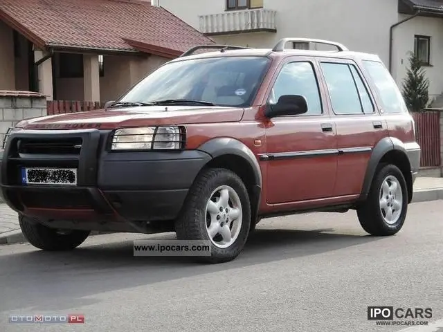 Land Rover Freelander Freelander 2.0 TD4 HardTop 6